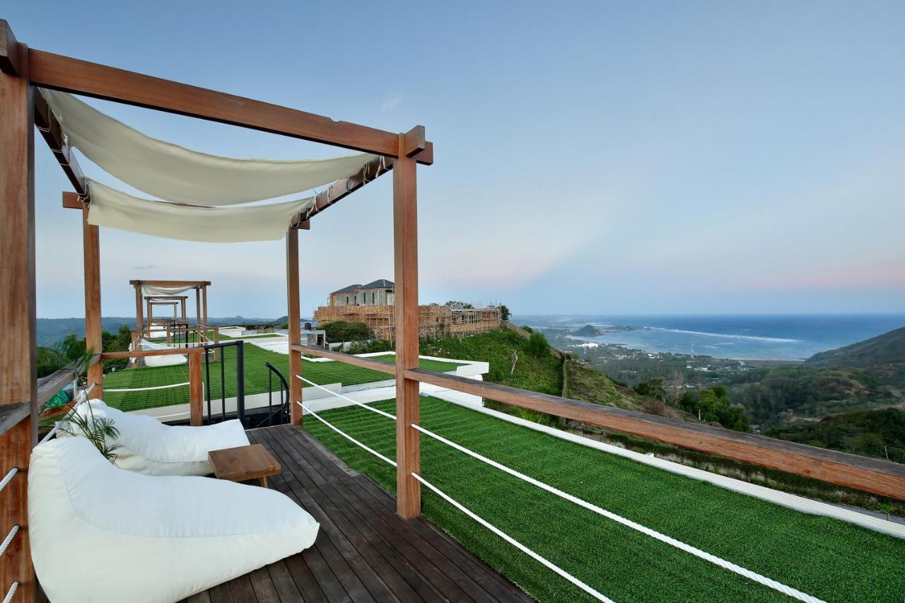 Telescope Villas Lombok Kuta  Zewnętrze zdjęcie