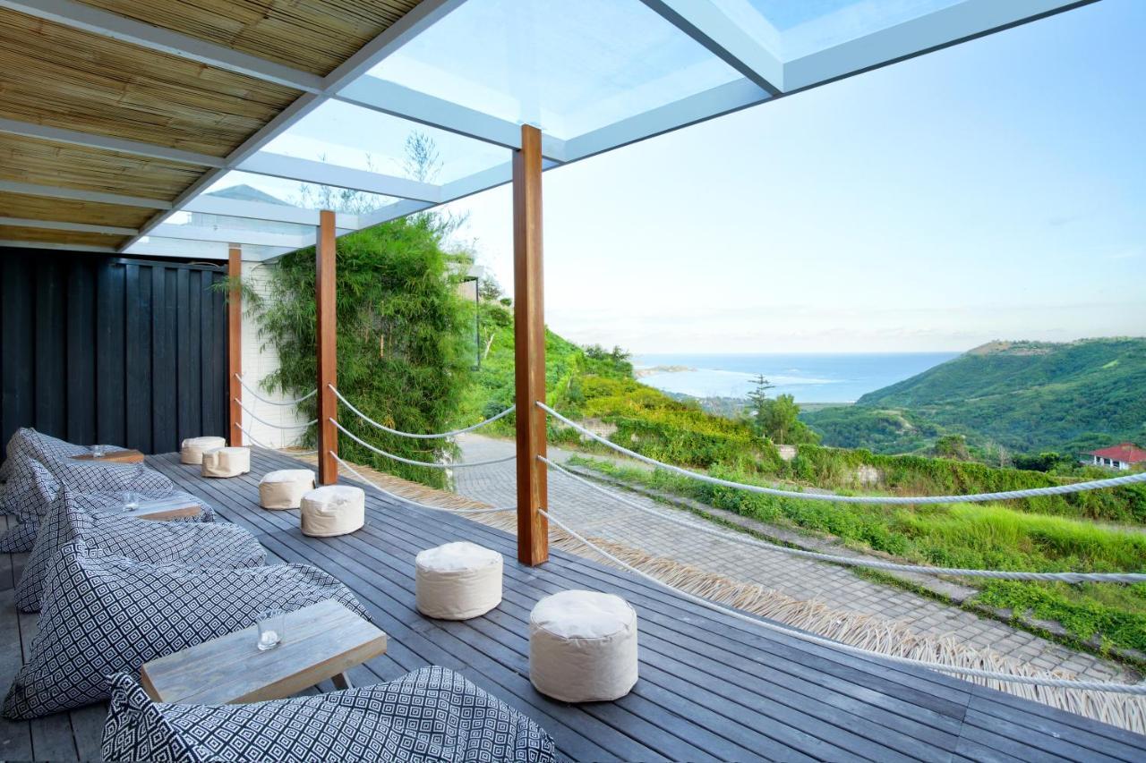 Telescope Villas Lombok Kuta  Zewnętrze zdjęcie
