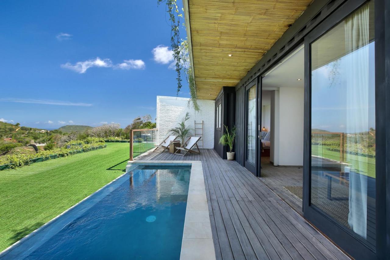 Telescope Villas Lombok Kuta  Zewnętrze zdjęcie