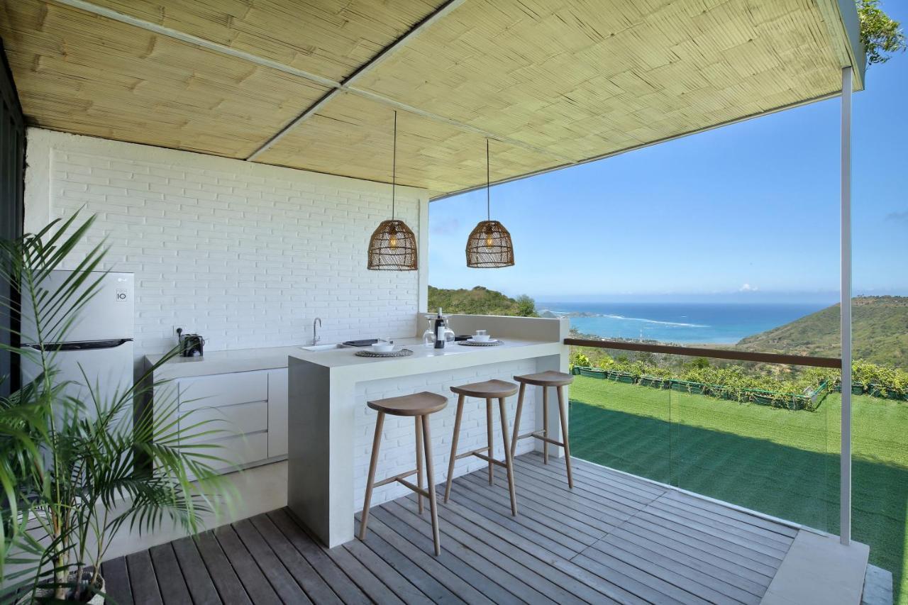 Telescope Villas Lombok Kuta  Zewnętrze zdjęcie